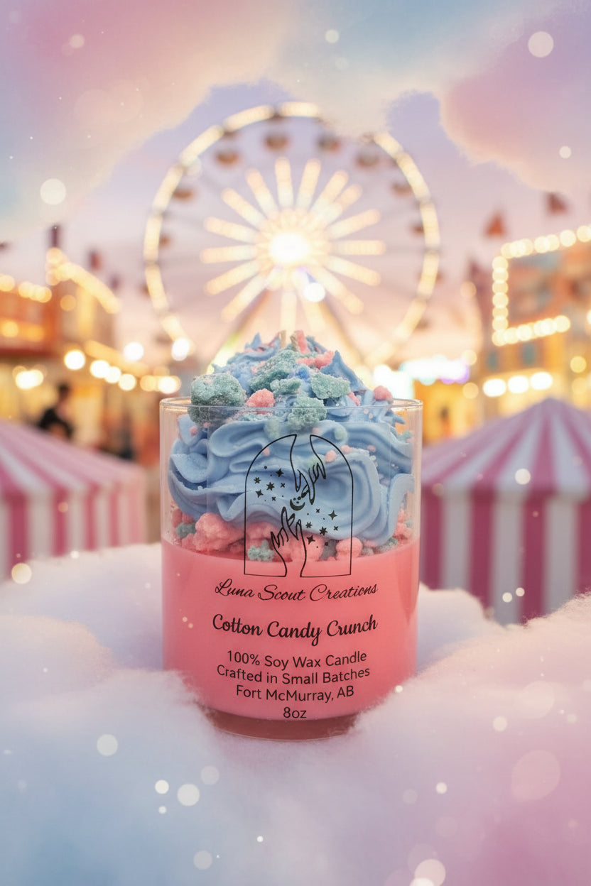 Cotton Candy Crunch