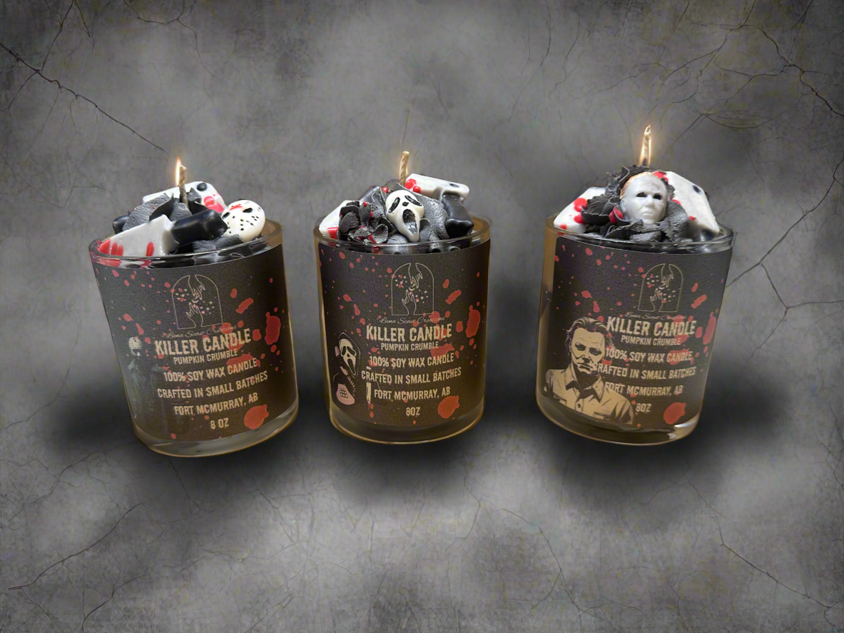 Killer Candle J