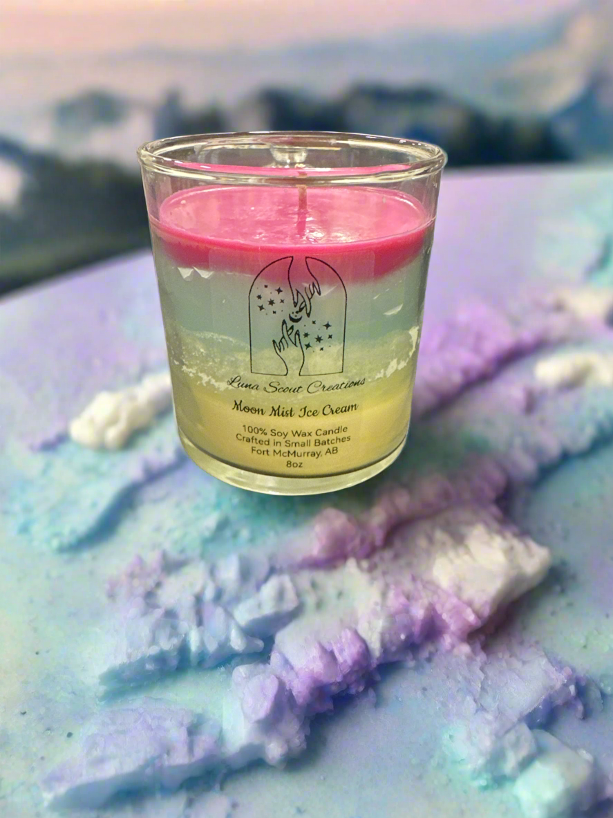 Moon Mist Ice Cream