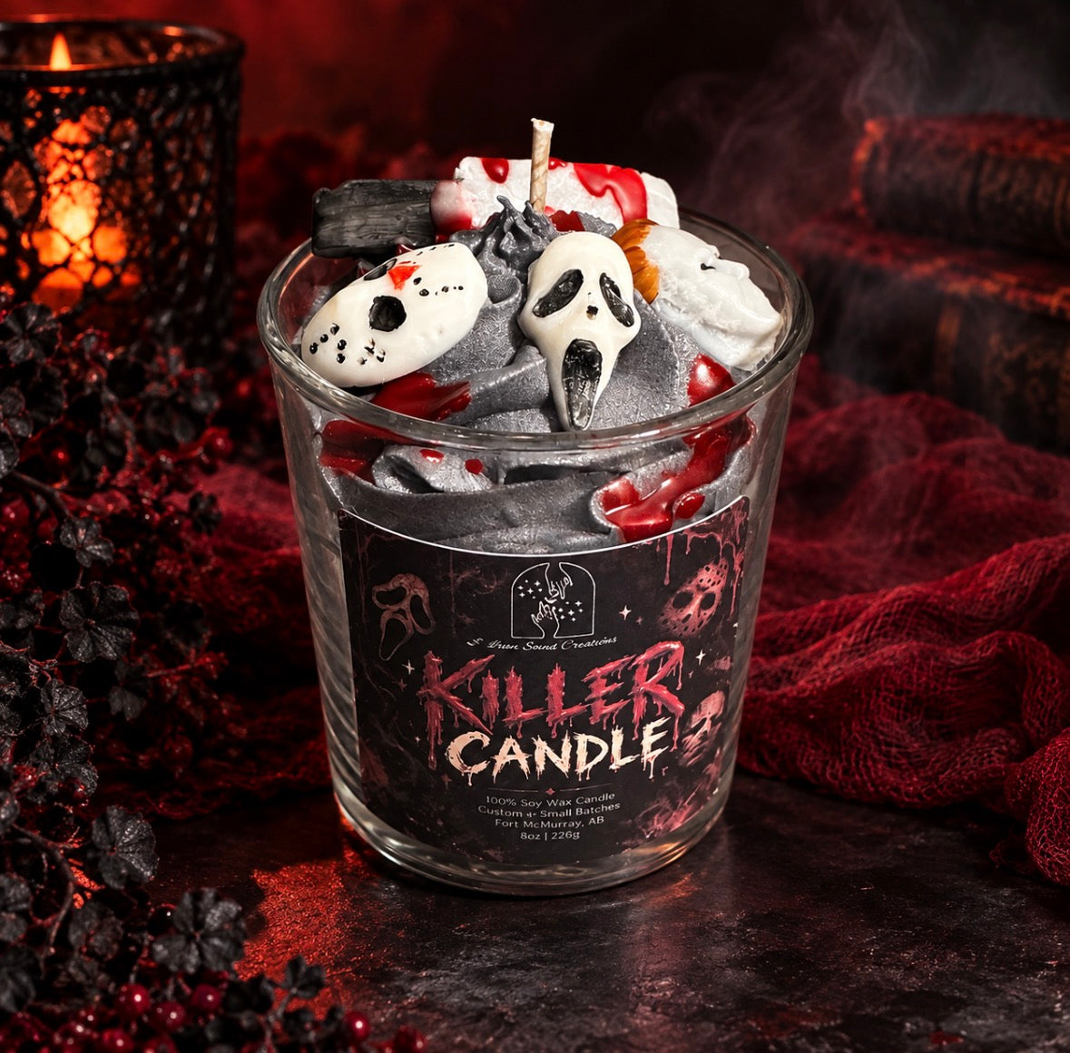 Killer Candle