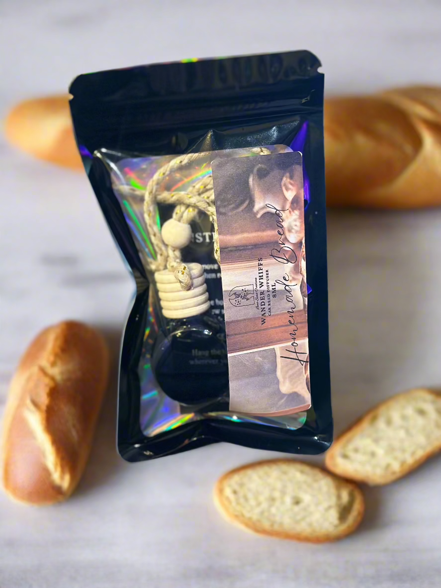 Homemade Bread Wander Whiff