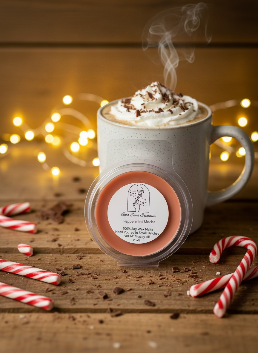 Peppermint Mocha 2.5oz