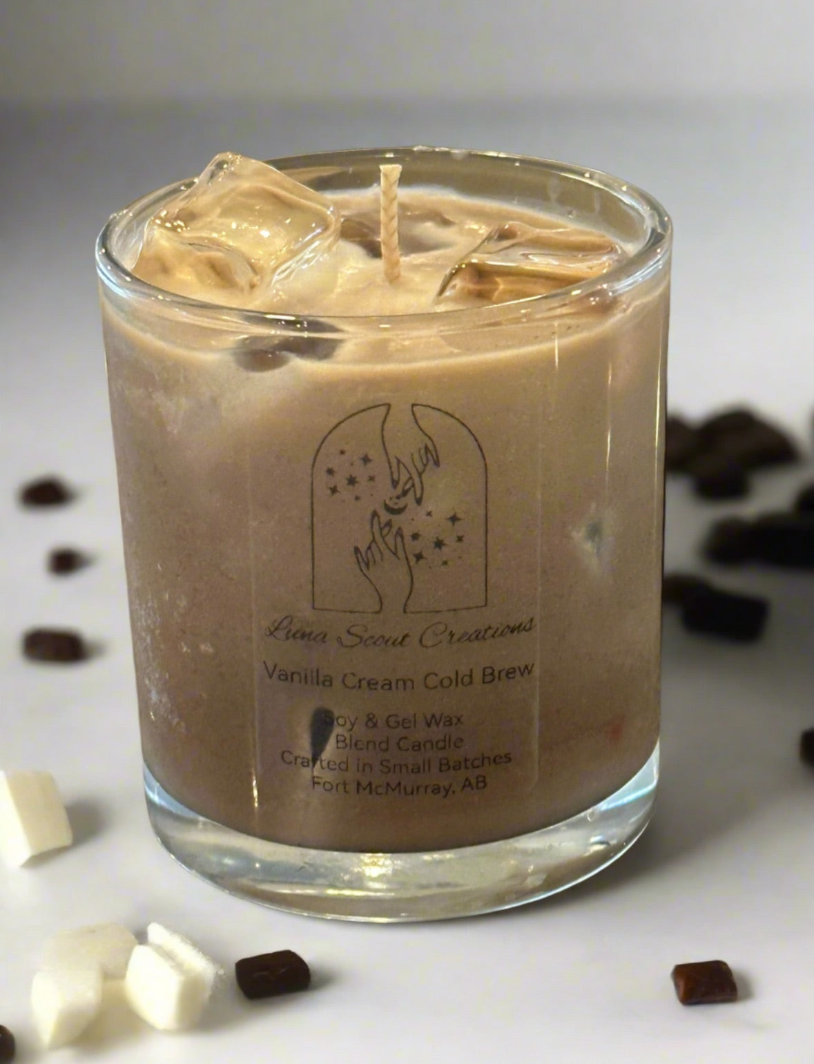 Vanilla Cream Cold Brew