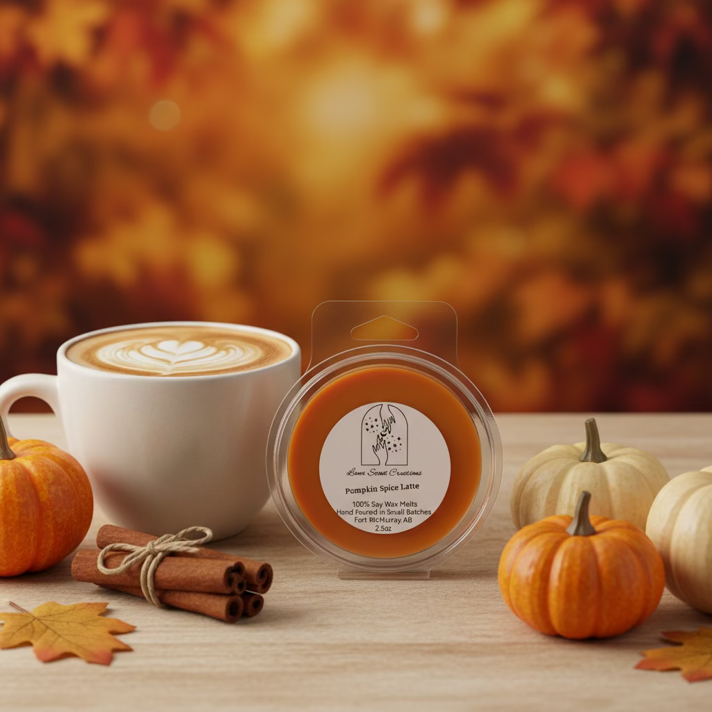 Pumpkin Spice Latte