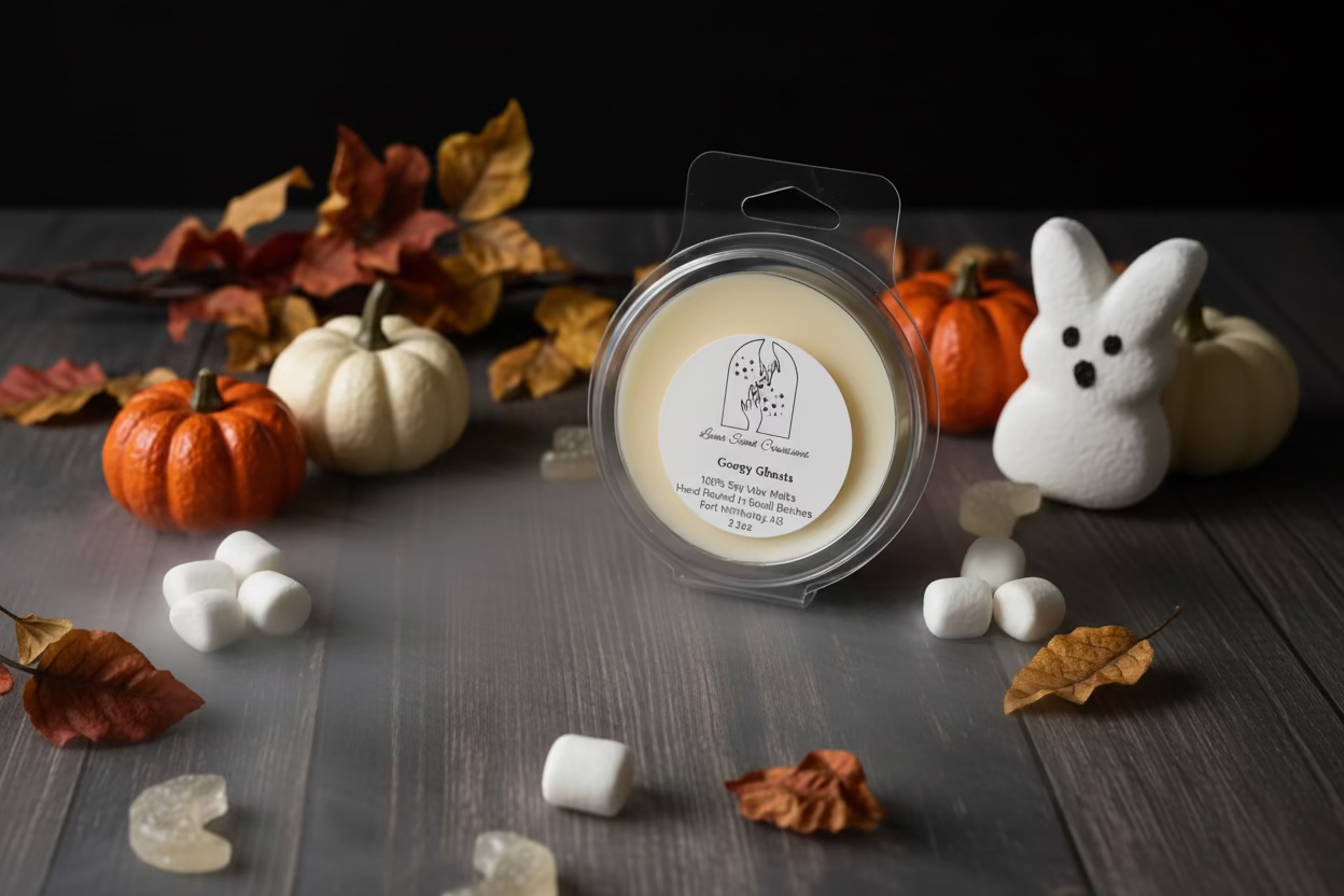 Gooey Ghosts