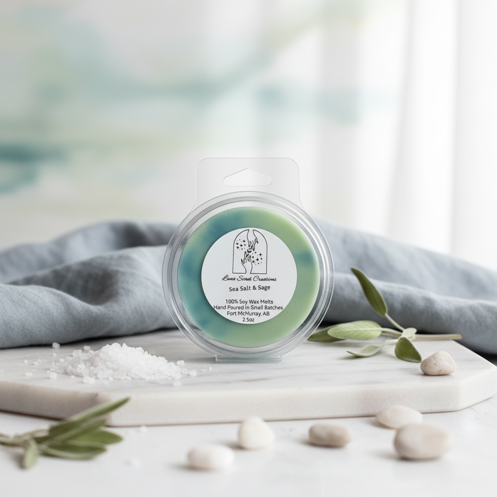 Sea Salt & Sage