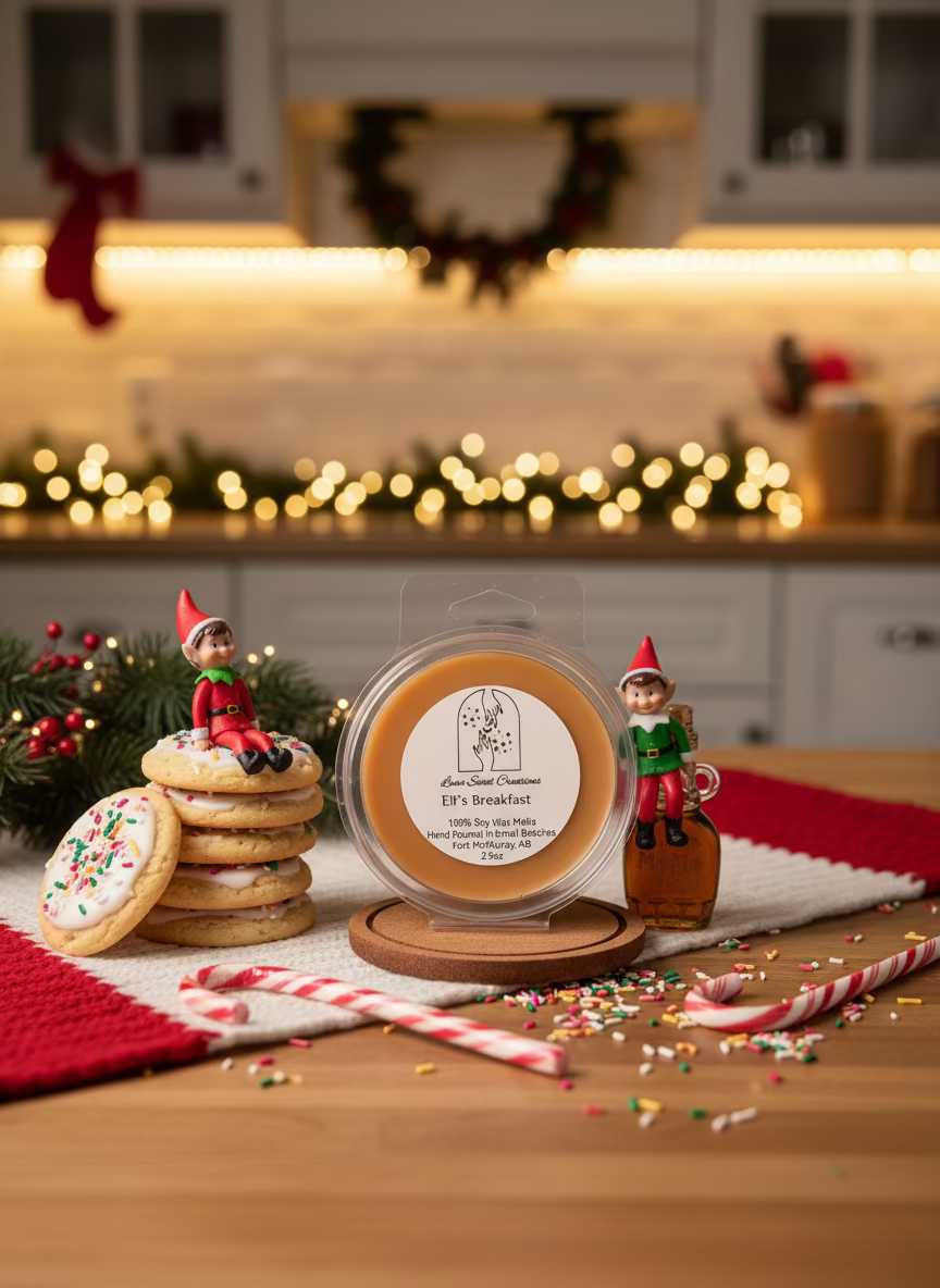 Elf’s Breakfast 2.5oz