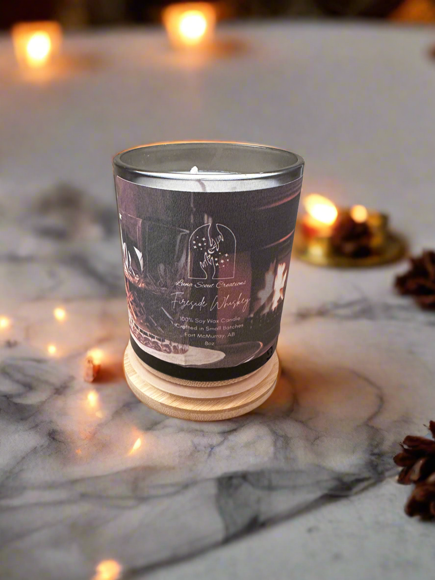 Fireside Whiskey