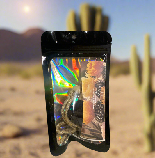 Cactus Flower  - Wander Whiff