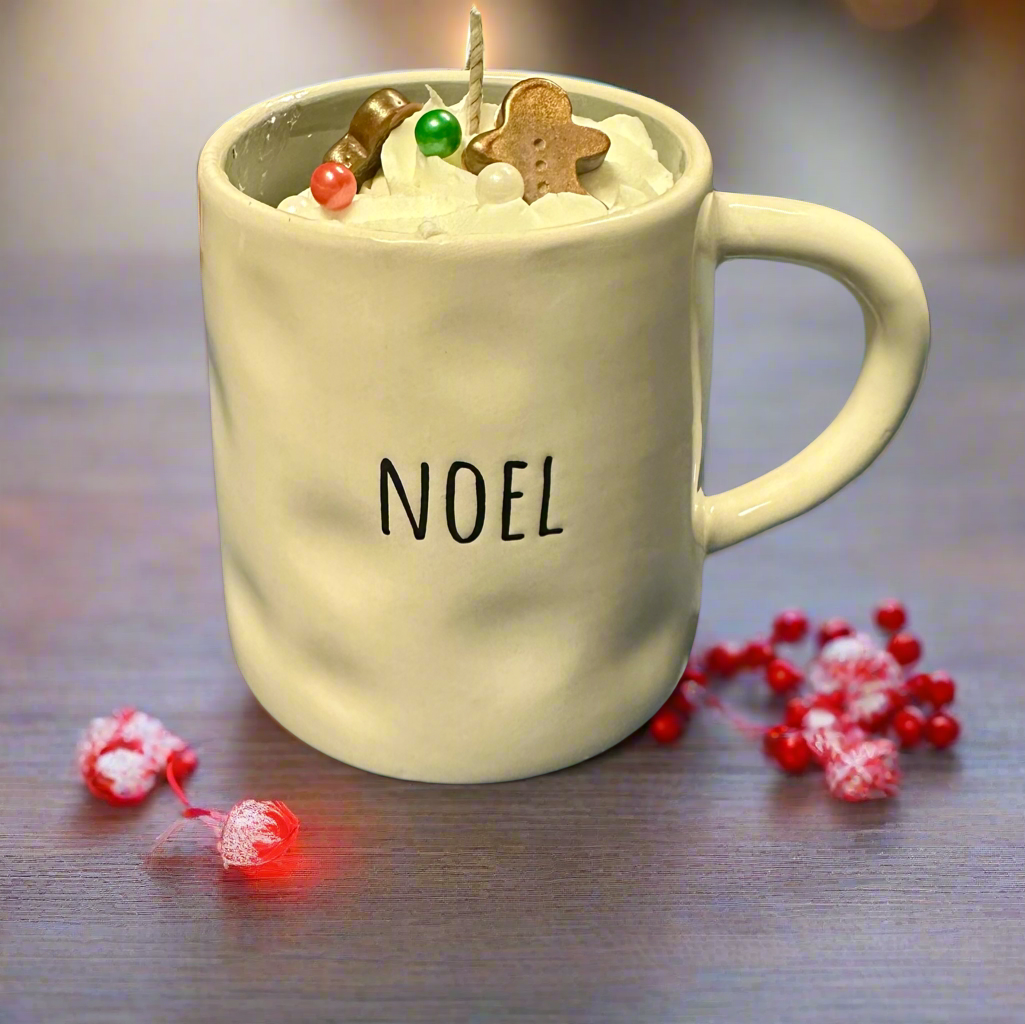 Candy Cane Mocha - Noel