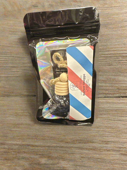 Barber Shoppe Wander Whiff