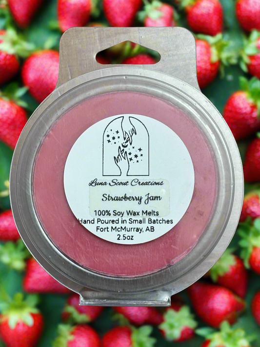 Strawberry Jam