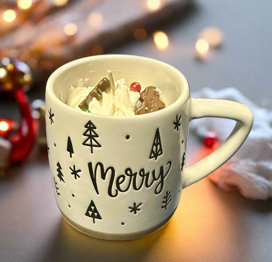 Candy Cane Mocha - Merry