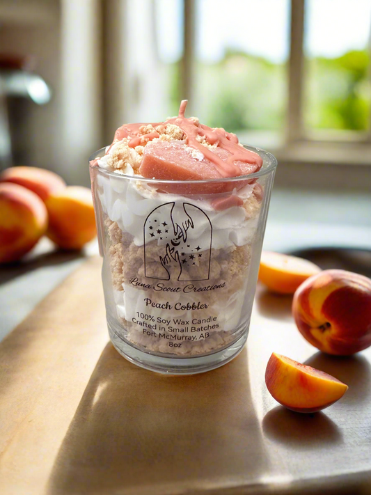 Peach Cobbler