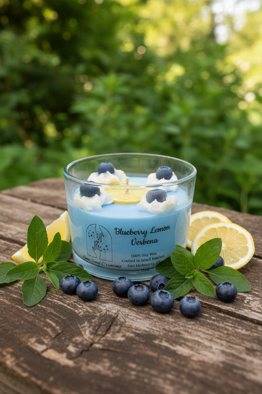 Blueberry Lemon Verbena