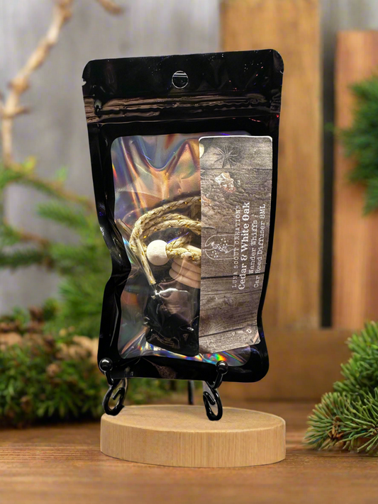 Wander Whiff - Cedar & White Oak