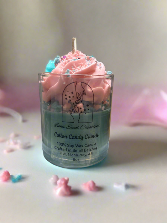 Cotton Candy Crunch