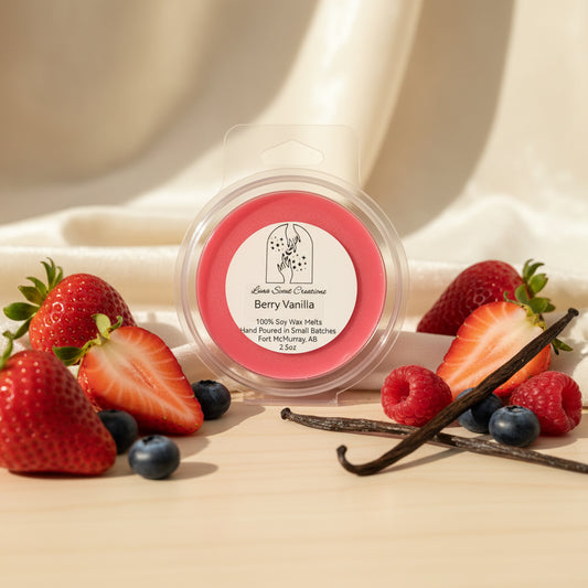 Berry Vanilla