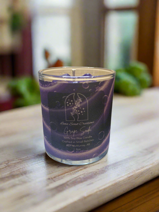 Grape Soda