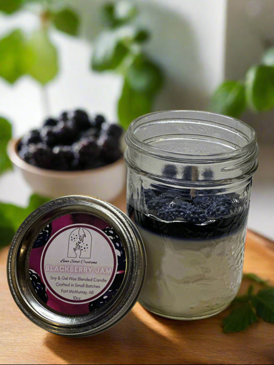 Blackberry Jam