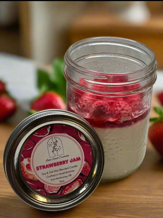 Strawberry Jam