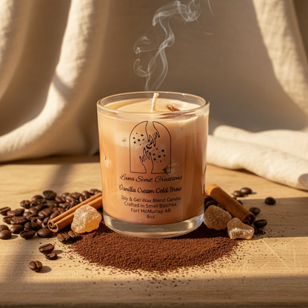 Vanilla Cream Cold Brew