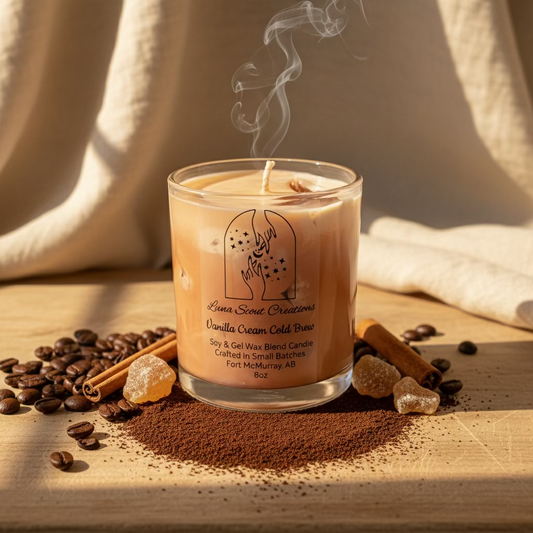 Vanilla Cream Cold Brew