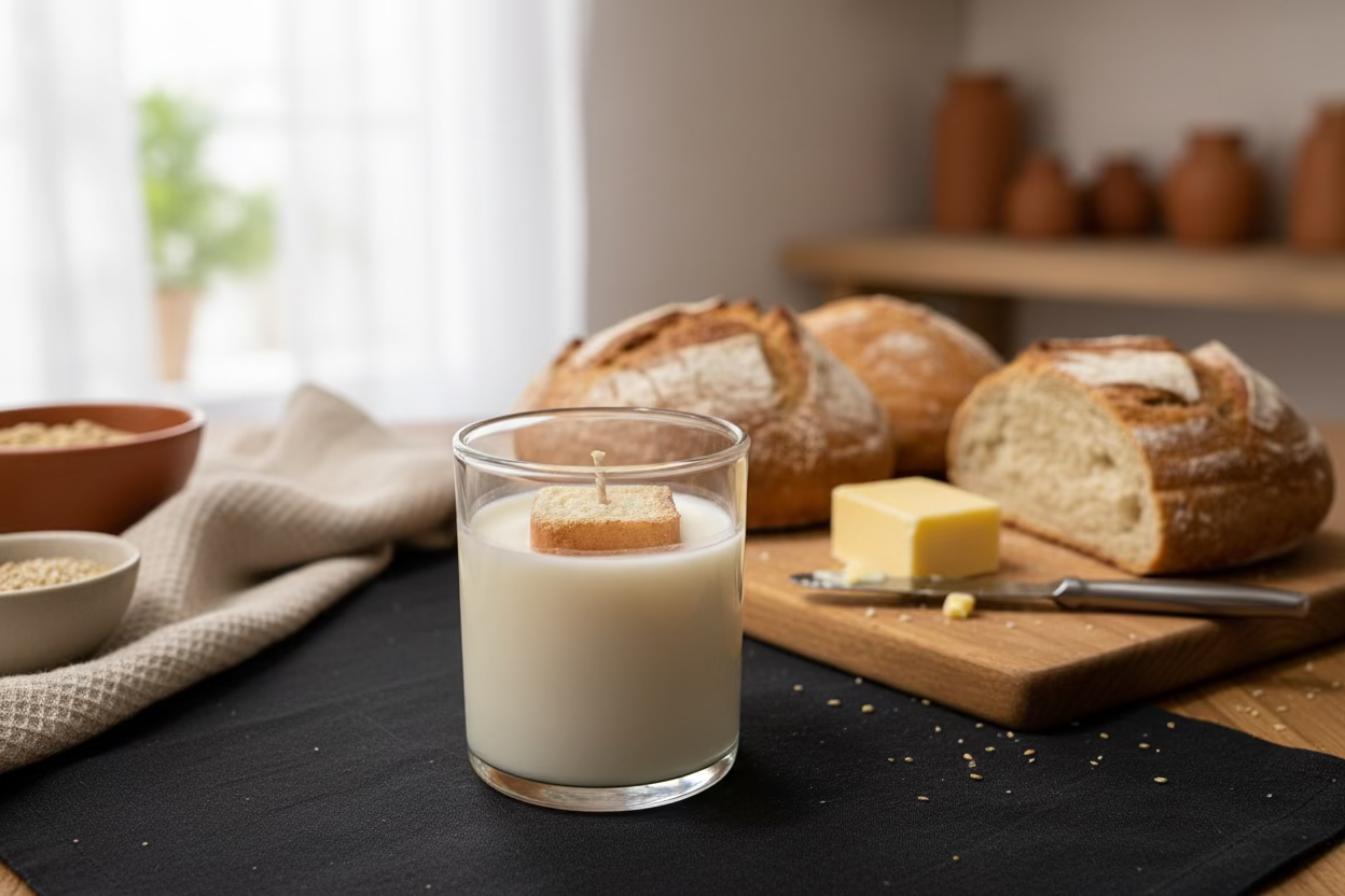 Homemade Bread