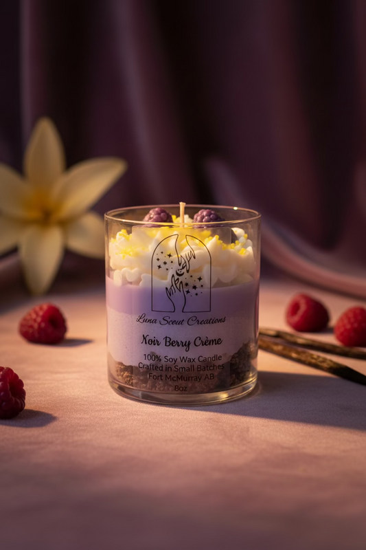 Noir Berry Créme