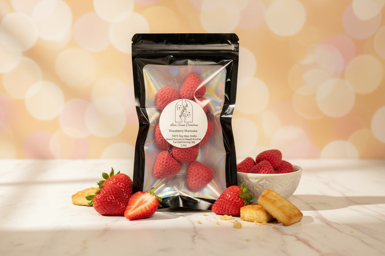 Strawberry Shortcake