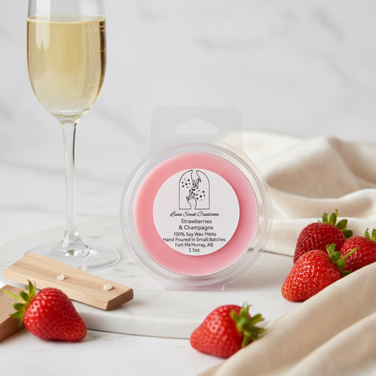 Strawberries & Champagne 2.5oz