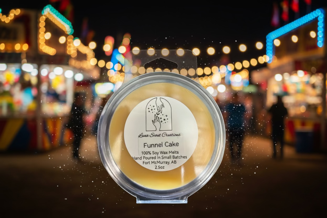Funnel Cake 2.5oz