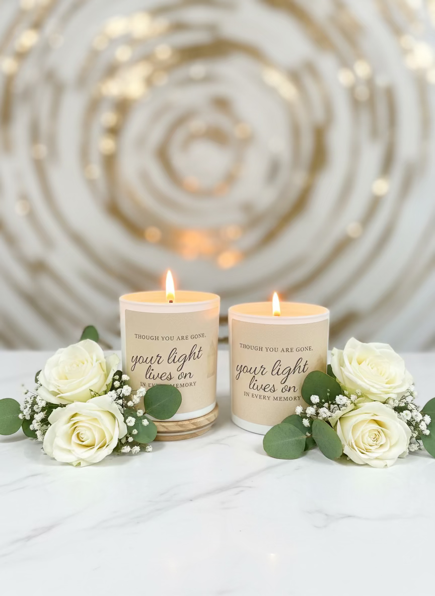 Memorial Candle
