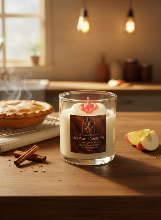 Like Warm Apple Pie