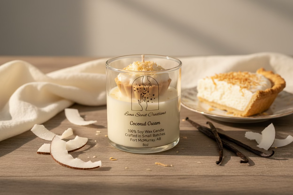 Coconut Cream