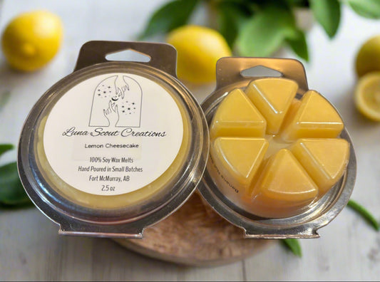 Lemon Cheesecake