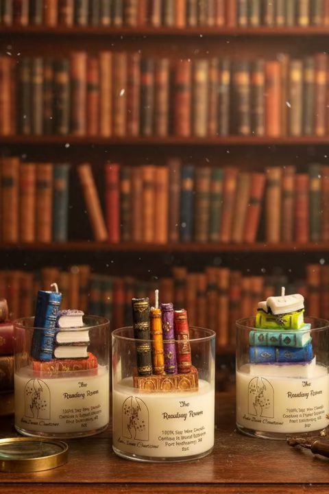 The Reading Room