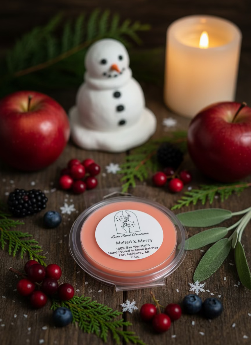 Melted & Merry 2.5oz